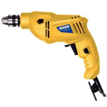 Imagem de Furadeira De Impacto 3/8" 500 Watts 220 Volts Sistema De Reversão De R