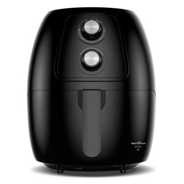 Imagem de Fritadeira Air Fryer 4L BAF40 Britânia Preta 127V
