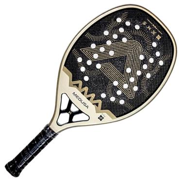 Imagem de Raquete de Beach Tennis Ama Sports Medusa 2025 Mattia Bazzi-Unissex