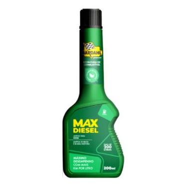 Imagem de Aditivo Para Combustível Diesel Bardahl Max Diesel 200ml