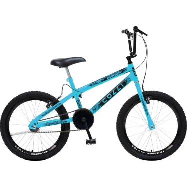 Imagem de Bicicleta Colli Max Boy Cross Aro 20 Cor Azul Tamanho Do Quadro 12