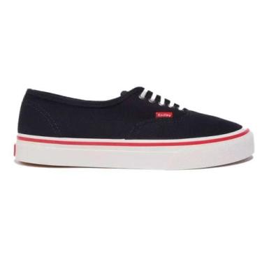 Imagem de Tenis masculino redley originals preto, 41, Preto