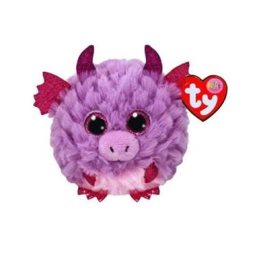 Imagem de Pelucia Beanie BALLS TY SPARK TOYNG 049257
