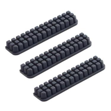 Imagem de Kit de limpeza de bicos Bambu A1/A1 Minis, escova de silicone para imp