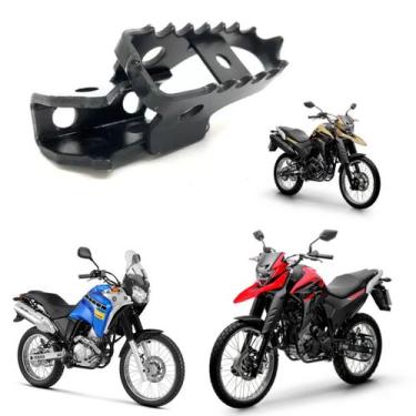 Imagem de Estribo Pedaleira Direita Yamaha Xtz Lander 250 Original