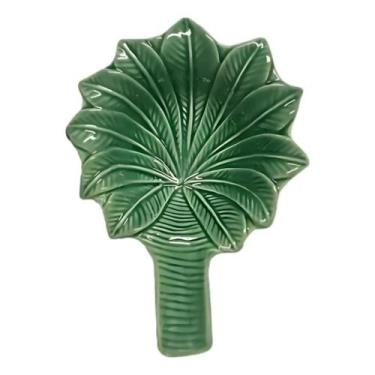 Imagem de Bowl Para Petisco Em Cerâmica Coqueiro Verde Palm Beach - Scalla