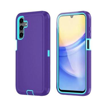 Imagem de Capa De Telefone Heavy Duty Otter X Box Para Samsung Galaxy A17 A07 A0