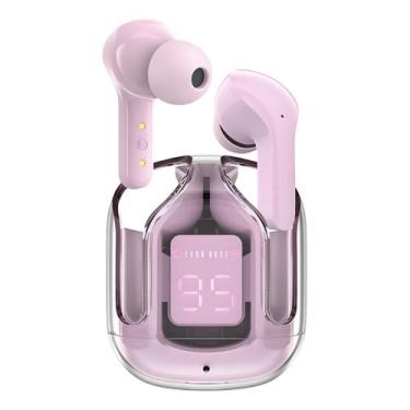 Imagem de Fone de ouvido Bluetooth Air31 Nilbas HiFi com Cancelamento de ruído E