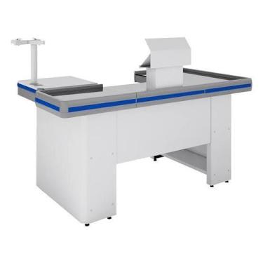 Imagem de Check Out ou Caixa Premium Branco  2,001,000,90 m  AMAPA  3601 - AMAPÁ