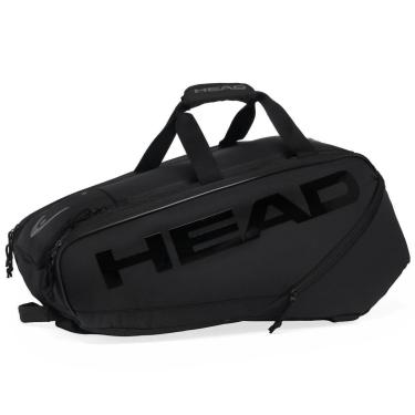 Imagem de Raqueteira Head Padel Pro X Preta-Unissex