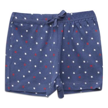 Imagem de Short Bebê GAP Estrelas Feminino-Feminino