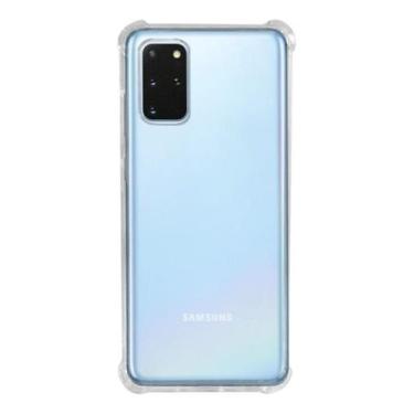 Imagem de Capa TRANSPARENTE TPU AntiShock Compatível GALAXY S20 PLUS - HREBOS