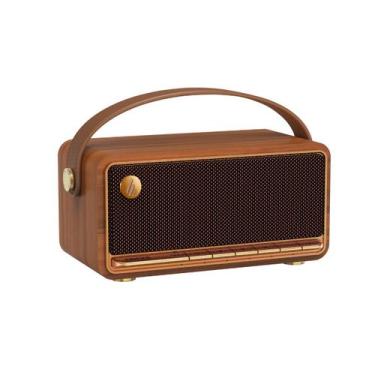 Imagem de Caixa de Som Portátil, 40W RMS, Acabamento Premium, Bateria até 19h, B