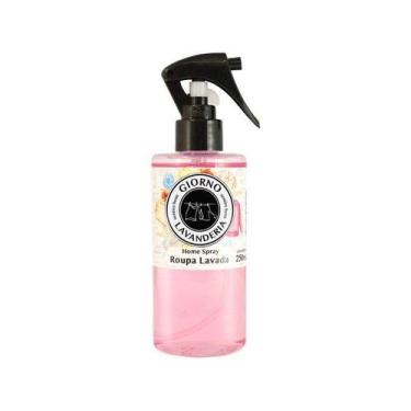 Imagem de Giorno Lavanderia Sentire Bene Roupa Lavada - Home Spray 250ml