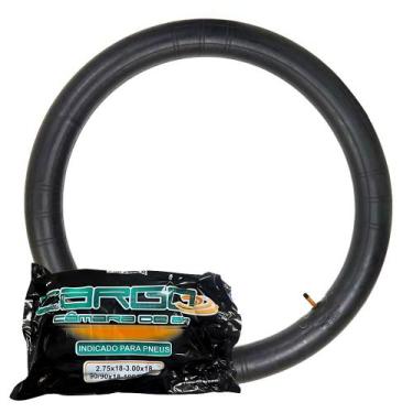 Imagem de Kit Câmara De Ar Moto Mg-18 4 Un - CARGO