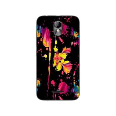 Imagem de Capa Adesivo Skin206 Verso Para Positivo Twist 2 Mini S431 - KawaSkin