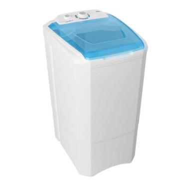 Imagem de Tanquinho De Lavar Roupa 10kg Britânia 7 Programas BLR100B 110V, 110V