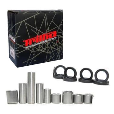 Imagem de Kit de Buchas do Pro-link Com 17 Pecas NX 150/200 - XLR 125 - Trilha