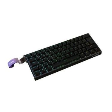 Imagem de Teclado Gamer Magnético Fortrek Ora PRO Preto F002