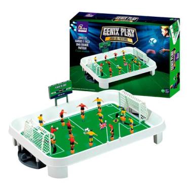Imagem de Brinquedo Jogo Futebol de Mesa Football Game 2 Jogadores Menino Menina