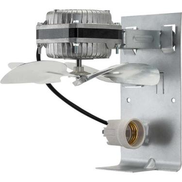 Imagem de Exaustor Ventilador Axial de Churrasqueira 60w, 220v~, Exc-02 10892, V