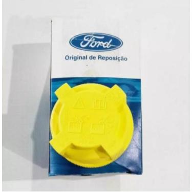 Imagem de Tampa Reservatório De Água Original Ford Fiesta Zetec Rocam