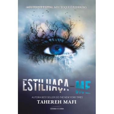 Imagem de Livro - Estilhaça-me