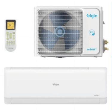 Imagem de Ar-Condicionado Split Inverter 12.000 Btus Hw Elgin Eco III Wi-Fi R-32