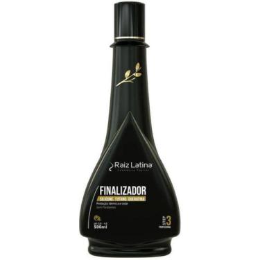Imagem de Finalizador Creme Silicone Tutano Raiz Latina 500 Ml leavein sol prote