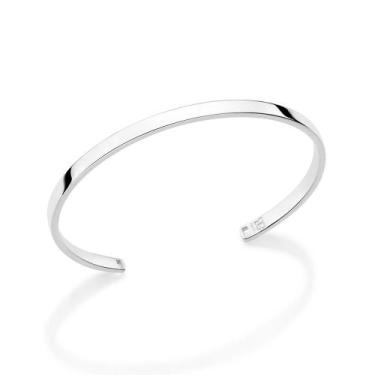 Imagem de Bracelete de prata maciça 925 850089 Rommanel, Prata
