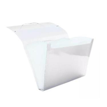 Imagem de Pasta sanfonada a4 pp line cristal c/31 divisórias - Dello