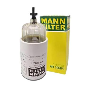Imagem de Filtro Separador Agua Mercedes Ls 1634 2006 A 2012 - MANN, WK 1050/1