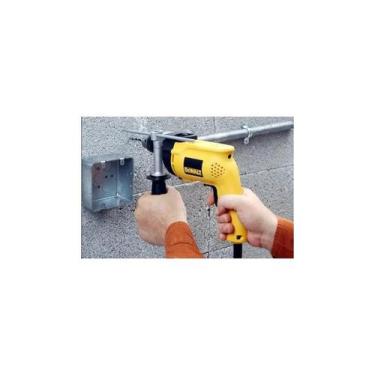 Imagem de Furadeira Impacto 1/2" (13mm) 850w 220v Dewalt, 220V