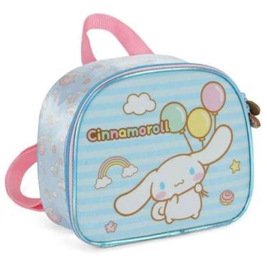 Imagem de Lancheira Amigos da Hello Kitty Cinnamoroll - Luxcel