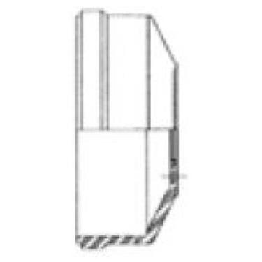 Imagem de Tambor de freio Traseiro Mercedes Benz Lo 610 2002 a 2005 - FRUM