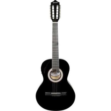 Imagem de Viola Giannini VS14EQ Eletroacústica Preta