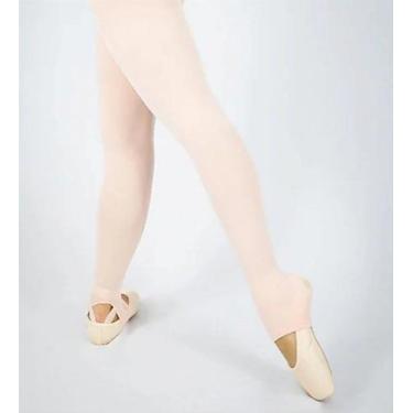 Imagem de Meia calça conversível sem pé - no-brand, Pink, P