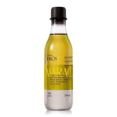 Imagem de Óleo Trifásico Desodorante Corporal Ekos Maracujá 200 ml - Corpo e ban
