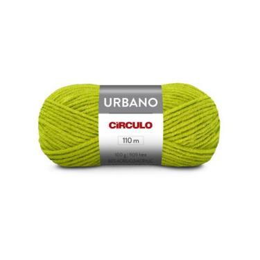 Imagem de Novelo de Lã URBANO- 100g - Circulo, 5800-Pistache