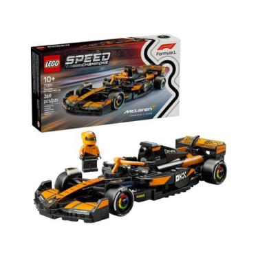 Imagem de Lego Speed Champions Mclaren F1 Team MCL38 77251