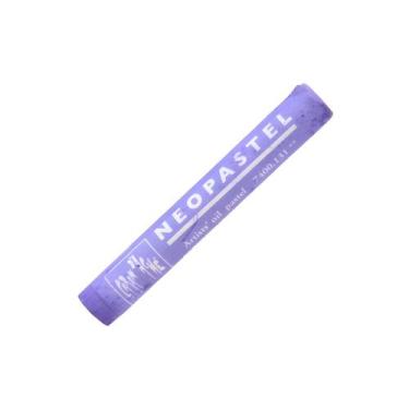 Imagem de Giz Neopastel Oleoso Caran D'ache Escolha a Cor - CARANDACHE, PERIWINK