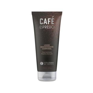 Imagem de Loção Desodorante Corporal Café Espresso 200ml - Loccitane