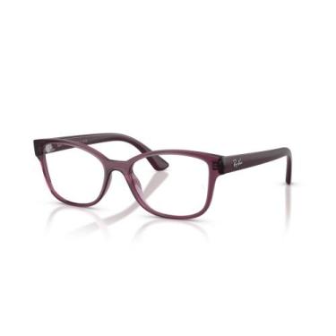 Imagem de Armação Óculos de Grau Ray-Ban RX7269L 8421 52