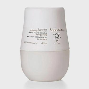 Imagem de Desodorante Antitranspirante Todo Dia Roll-on Sem Perfume - Natura