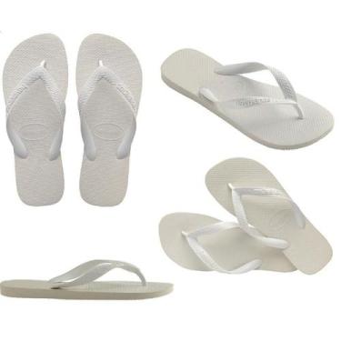 Imagem de Chinelo Havaianas Top Fc - Unissex 39/40 - Produto Original