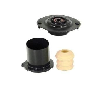 Imagem de Kit amortecedor dianteiro completo, 1 lado,coifa,batente,coxim,rolamen