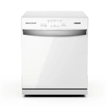 Imagem de Lava Louças Brastemp 8 Serviços Branca BLF08BB - 220V
