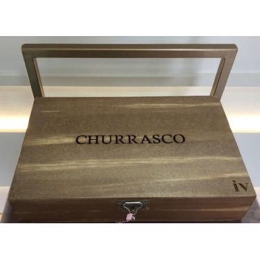 Imagem de Kit churrasco - IV