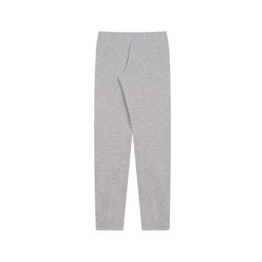 Imagem de Calça legging infantil menina Boca Grande Ref 7897 tamanho:3Cor:Cinza,
