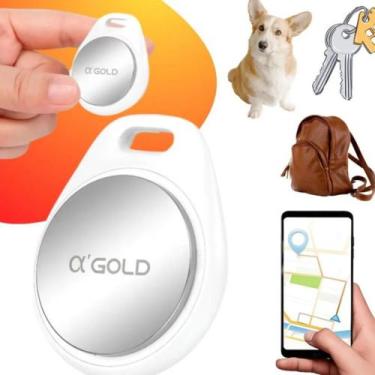 Imagem de Rastreador Localizador Inteligente Smart Gps Bluetooth Compatível Para
